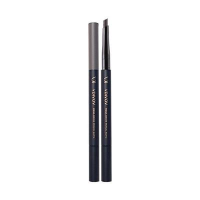 BDIVOB Mega Brow Pencil Auto 0,35 г, нет. 1 светло-коричневый, 1 шт.