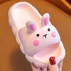 Kids Slippers Cartoon Anti-slip Soft Sole Children's Slippers