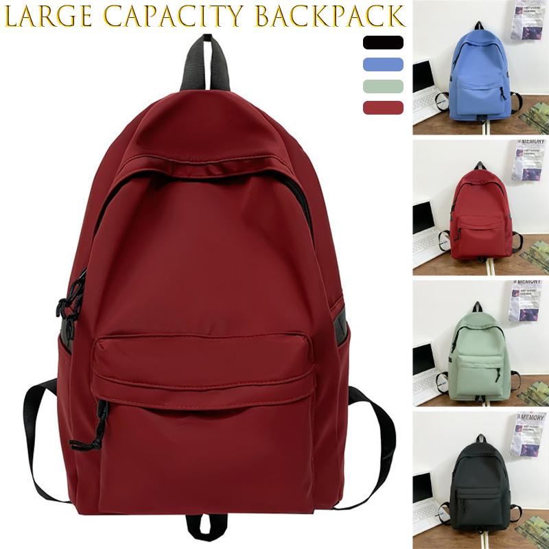 Рюкзак, школьные сумки для девочек-подростков, рюкзаки для мальчиков, женские дорожные рюкзаки большой вместимости