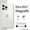 EDDGA Ультратонкий матовый защитный чехол для серии Apple iPhone 16