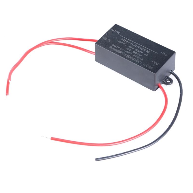 36V Power Supply AC85V-265V to DC36V Transform Converters For Home Electronics Equipment Power Adapter Security Camera