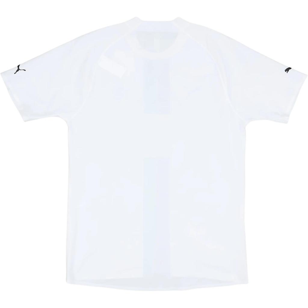 Puma Borussia Monchengladbach Home 2022-23 Authentic Slim Fit Round Neck Fashion Sports Short Sleeve Football Shirt Men Tops 765975-01