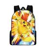 Pokémon Pokémon Backpack Student School Bag Cartoon Anime Backpack