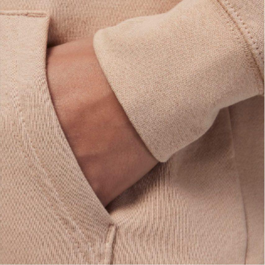 Jordan Толстовка MJ Member Pullover Кофе Детская FV5653-200