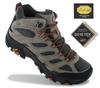 Moab 3 Mid GORE-TEX - Мужские походные ботинки Треккинговые ботинки Зелено-бежевые J035791 ОРИГИНАЛ