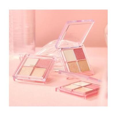 Палитра теней MUDE Full Bloom Glow 5 г