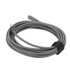 Type C To DC Power Cord Water Resistant Stable Transfer Plug and Play Extension Cable for Dish