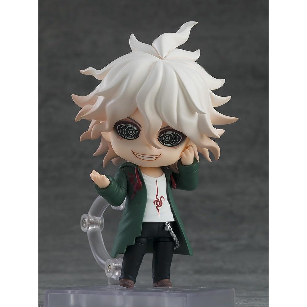 Раскрашенная фигурка Nendoroid Danganronpa 1 2 Reload Нагито Комаэда без чешуи