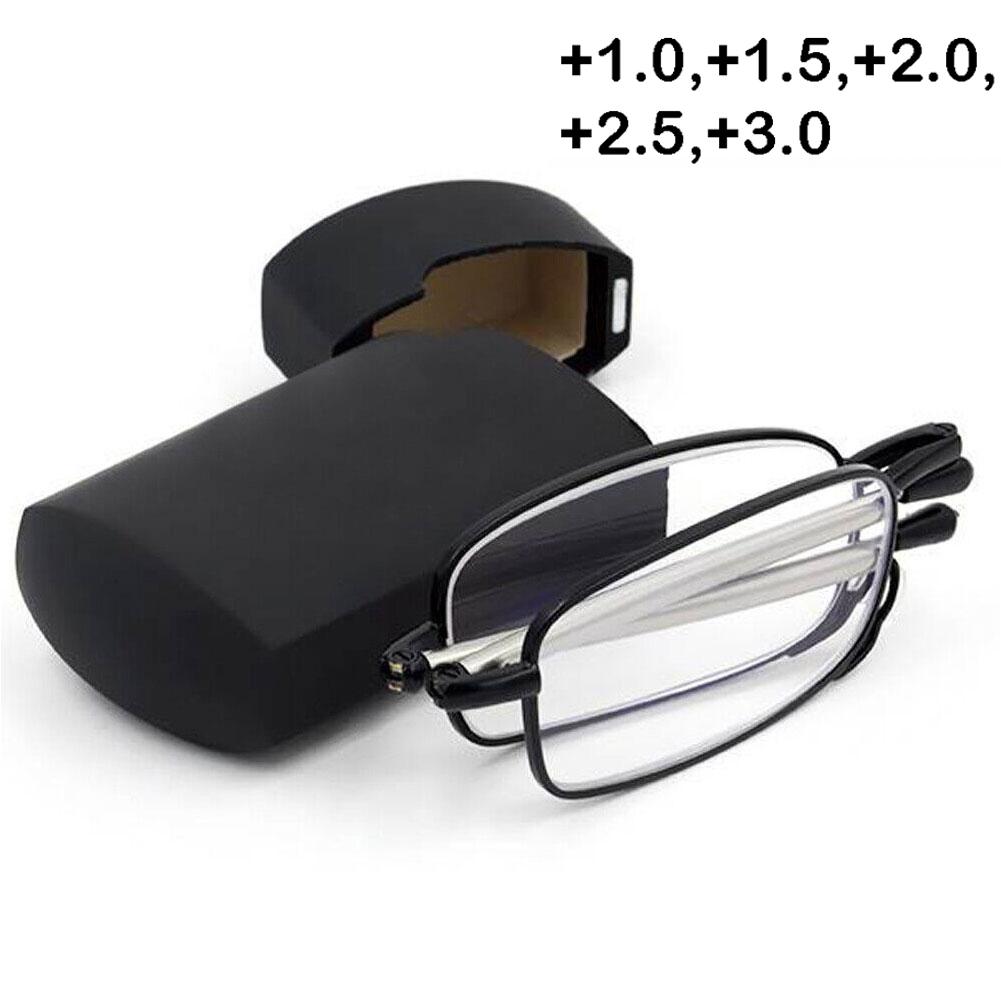 Складные очки для чтения Очки для чтения Телескопические