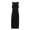 Kaslead New Arrival Women's Clothing Fashion Style Fashion Silm Asymmetric Dress 3391376 800