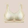 Women's Seamless Bras Gathering Push-Up Breasts Bra No Steel Ring Lifting Breathable Underwear