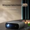 2025 Ultra-Clear 4K Auto-Focus Projector for Home Theater and Bedroom