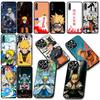 Namikaze Minato Narutos Phone Case for Xiaomi Redmi Note 12 11 10 A3 Pro 10A 10C 12C Note12 5G Protective Cover