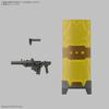 Bandai Spirits 30MM eEXM-23 Tech Proto 02 Пластиковая модель 1/144 Масштаб Предварительно окрашенная Требуется сборка