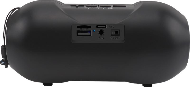 Динамик Defender Enjoy S400 Bluetooth 5 Вт BT/FM/TF/USB/AUX/TWS/LED