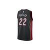 Nike Баскетбольная майка NBA Miami Heat Джимми Батлер Иконная версия 2022/23 Swingman топ DN2011-010