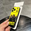 B-Бруклин 9-9 99 Чехол для телефона для iPhone 17 Air 16 E Pro Max 15 14 13 Mini 12 Pro 11 Max Plus Черный Мягкий чехол