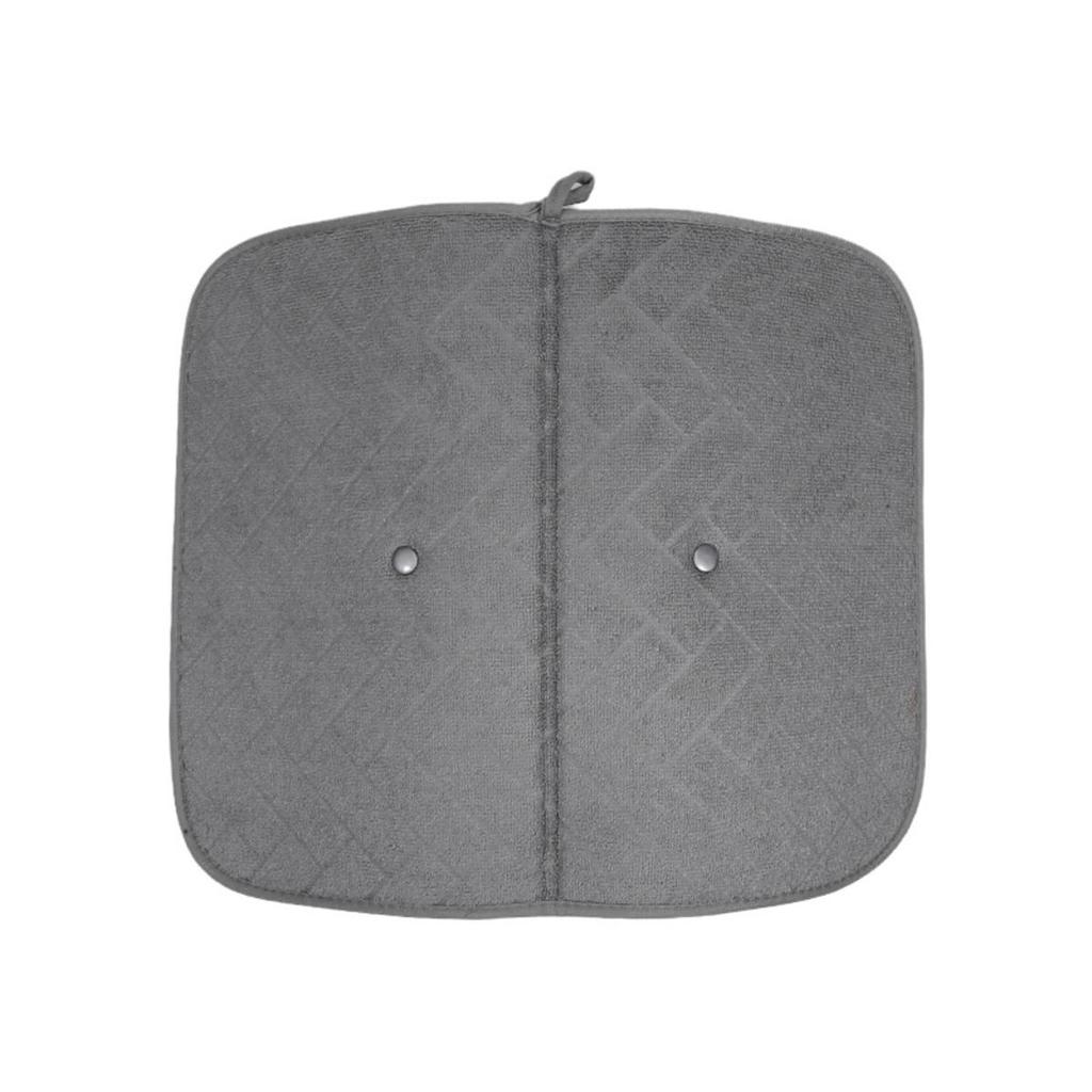 Коврик и подставка для сушки посуды Супервпитывающий кухонный коврик для сушки кастрюль, тарелок, сковородок, мисок, столовых приборов, кухонной утвари, овощей