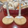 Wooden Base Doll Stands Adjustable Action Figure Stand New Doll Display Holder  Organizer Bracket