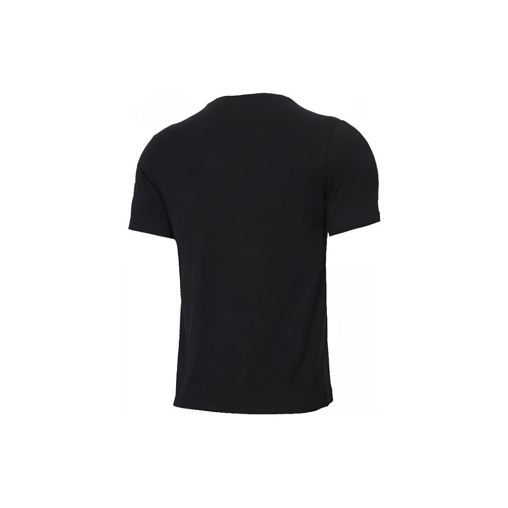 Air Jordan Photo Print Short Sleeve T-Shirt Men Tops Black BV5459-010