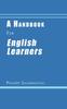 The A Handbook for English Learners Book