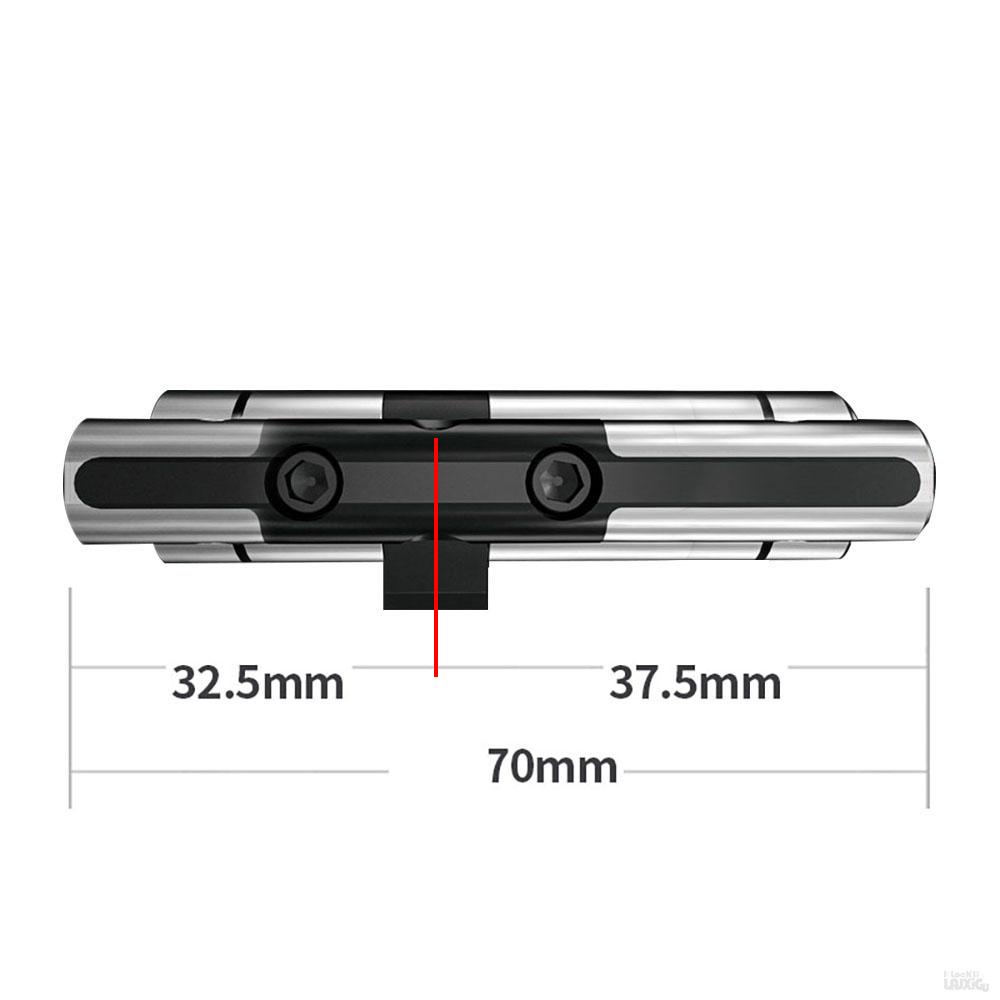 European Standard Lock Cylinder Israel Technology Locks Suspended Child-Mother Bead Anti-theft Door Lock Core Door Lock 10 Keys
