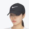 Nike Кепка Dry Fit Club Structure Swoosh M черная белая Fb5625 010