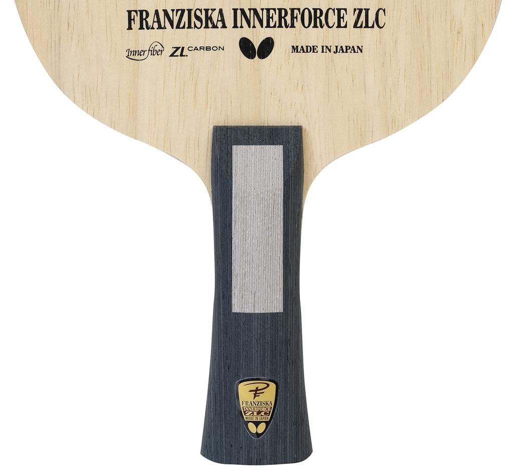 Butterfly Ракетка для настольного тенниса Frantisca Inner Force ZLC Shakehand Attack Flare 37121
