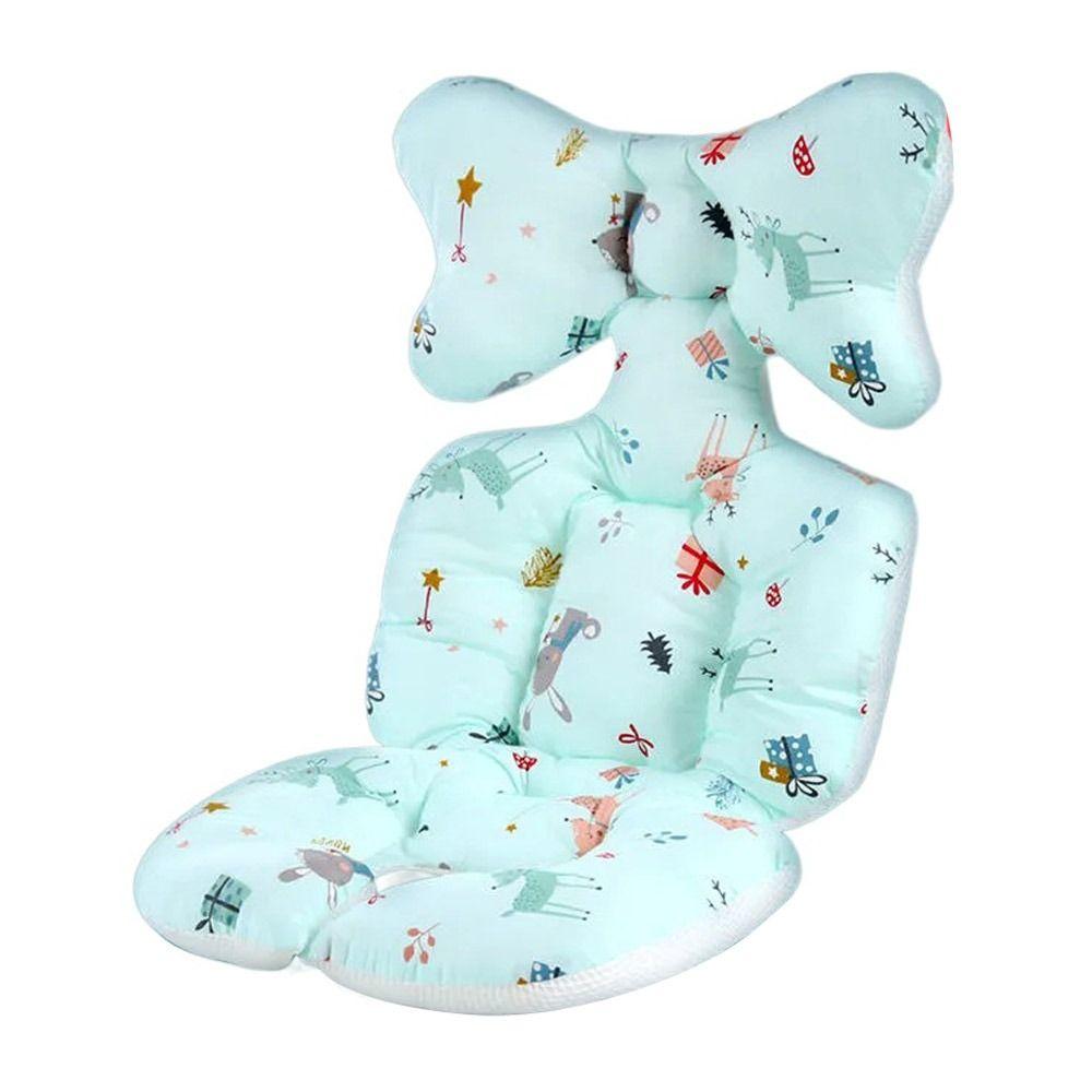 Soft Newborn Pushchairs Accessories Baby Stroller Seat Pad Infant Cushion Buggy Pad Child Cart Mat