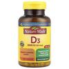 Vitamin D3, Mega Size, 400 Tablets