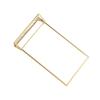 with Base Label Holder Transparent Menu Card Rack Wedding Numbers Stand  Party Wedding Decorations