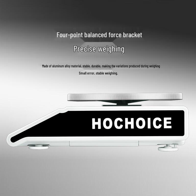 HOCHOICE High Precision Laboratory Electronic Balance (CN version)