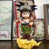 Dragon Ball Goku Figurine Home Decor Birthday Gift for Boyfriend
