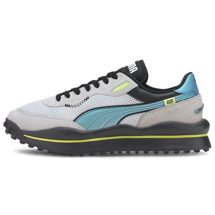 Puma Style Rider 'Нефтяное пятно Белый' 373237-01