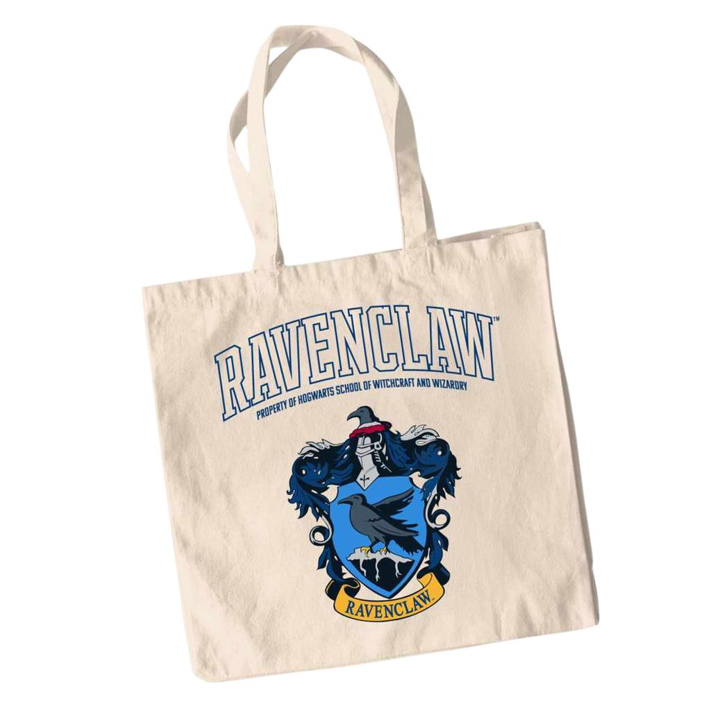 HARRY POTTER Ravenclaw Tote Bag