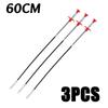 1/3PC 60/90/160cm Multifunctional Spring Pipe Dredge Tool With Grapple Hook Sewer Dredge Pipeline Toilet Kitchen Cleaning Tools