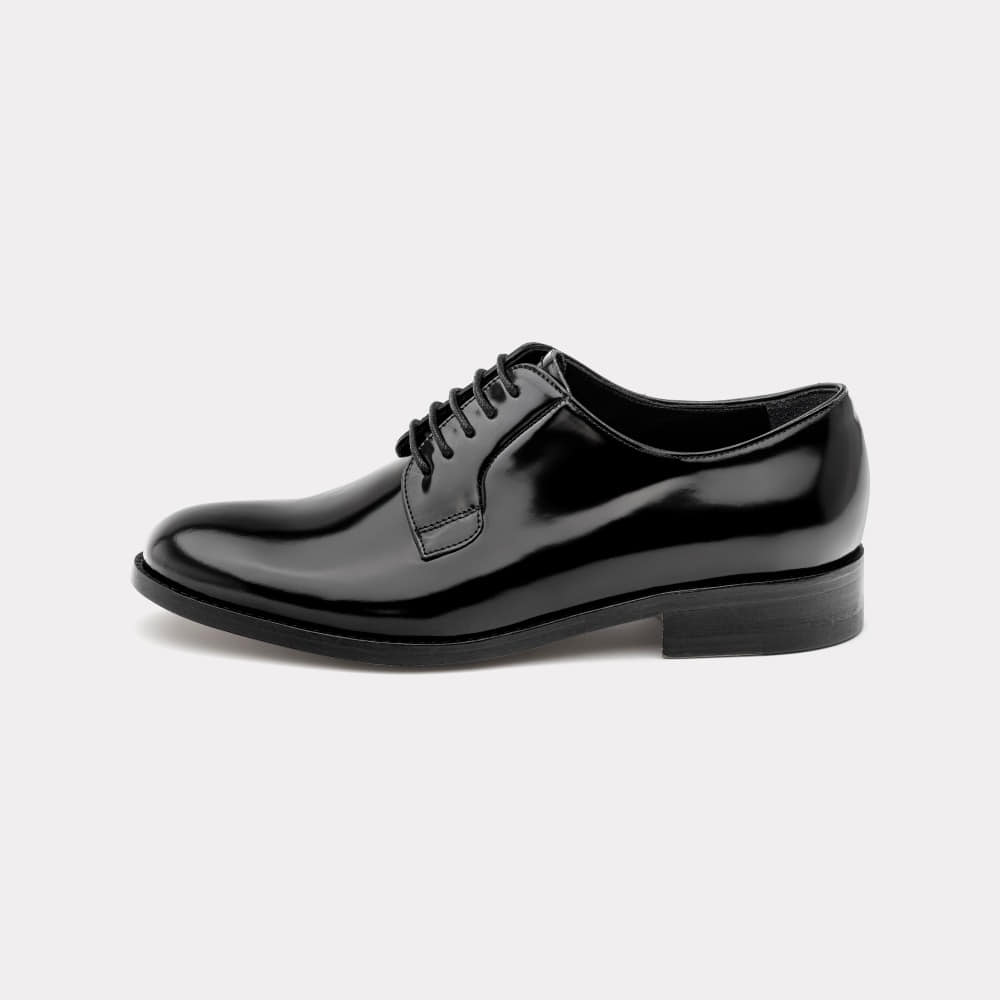 Charlse Votum Plain Toe Derby