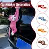 Long Arm Ape Monkey Plush Toys Quick Release Creativity Monkey Doll Pendant New Car Pendant