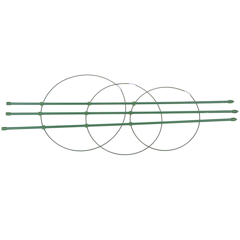 Стойка для скалолазания 60 см, решетка для цветочных растений, опорная рамка для растений, садовые инструменты