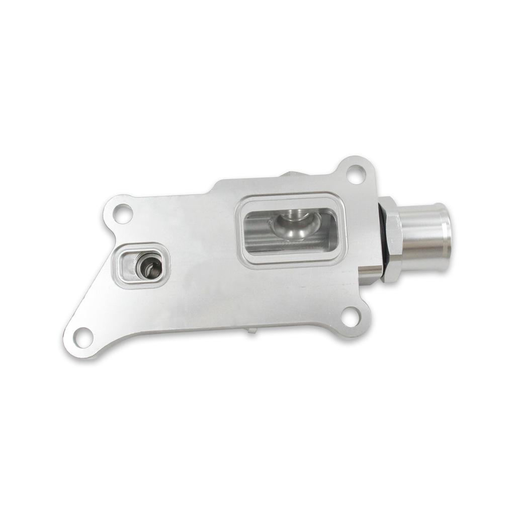 Верхний корпус системы охлаждения серии K с прямым впускным патрубком, замена для двигателей Honda Acura K20Z3 K24