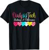 Dialysis Tech Heart Nephrology - Kidney Heartbeat Awareness Gift Unisex T-Shirt