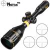 NSIRIUS 3-9X50 AOE Gold Tactical Riflescope Optical Sight Red Green Crosshair Llluminate Hunting Rifle Scope