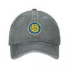 Leeds ball Baseball Cap Golf Thermal Visor foam party Hat Fishing cap Boy Child Womens