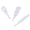 3шт/набор стеклянных трубок для удаления черных точек, очиститель пор для лица, трубка вакуумного экстрактора
