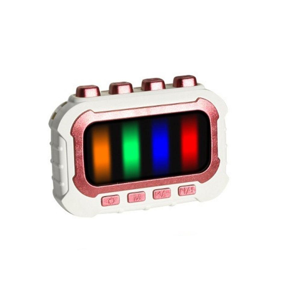 Electronic Kid Fingertip Fidget Toy Fast Press Puzzle Game Machine Music Rhythm Game Home Use