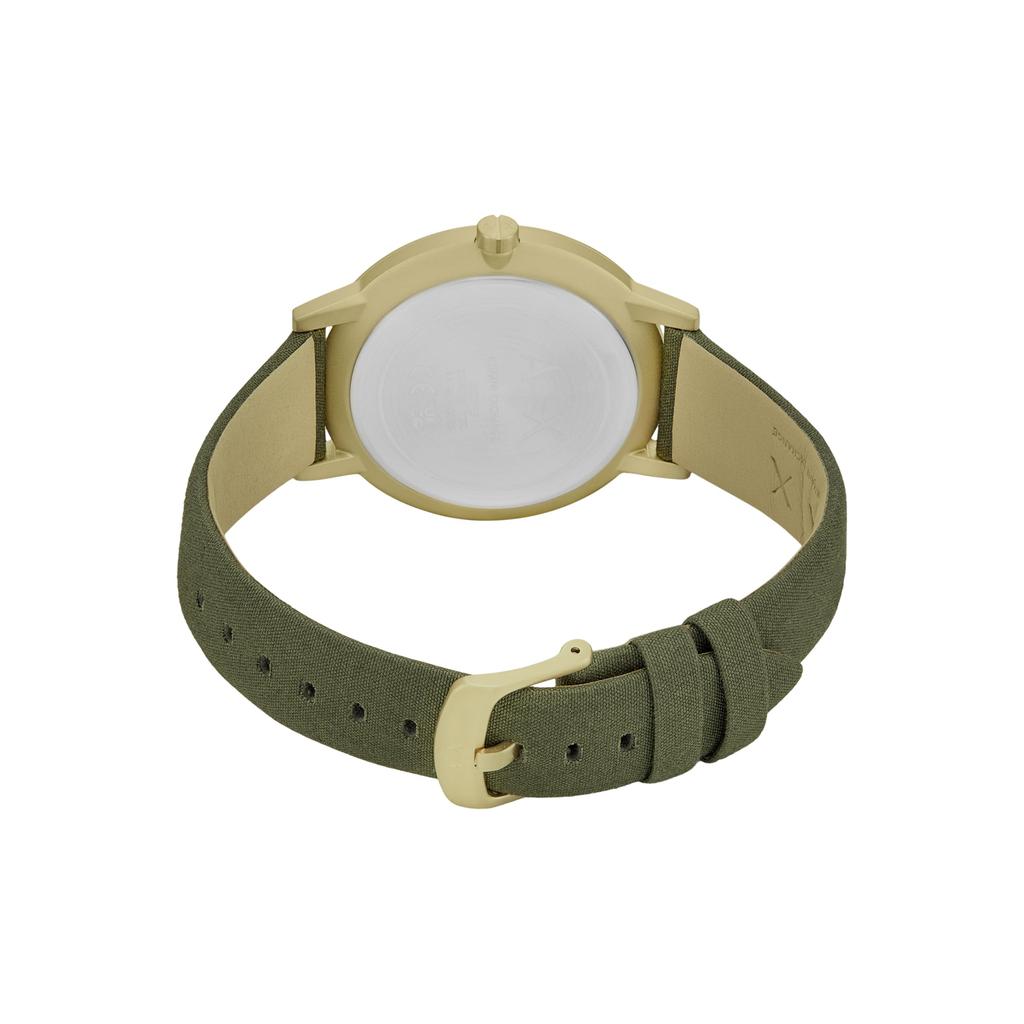 Armani Exchange AX2765 Green Watch AX Men's