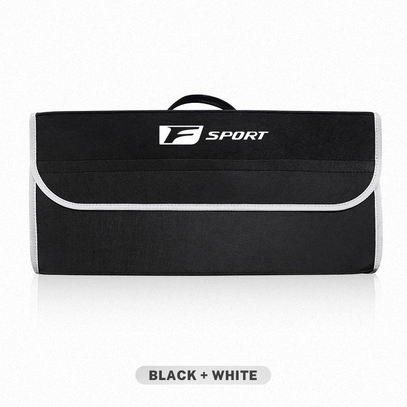 2026 Hot Interior Stickers Lexus Car Trunk Organizer Storage Tidying Foldable Accessories Supplies For IS250 IS460 RX300 UX IS20