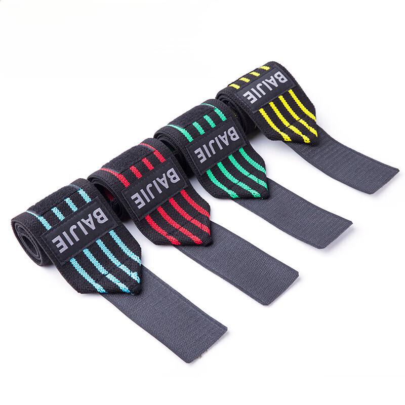 Tingbai Weightlifting Grip Support Straps