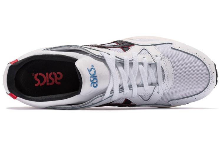 Asics Gel Lyte V Белый Черный Красный 1191A267-100