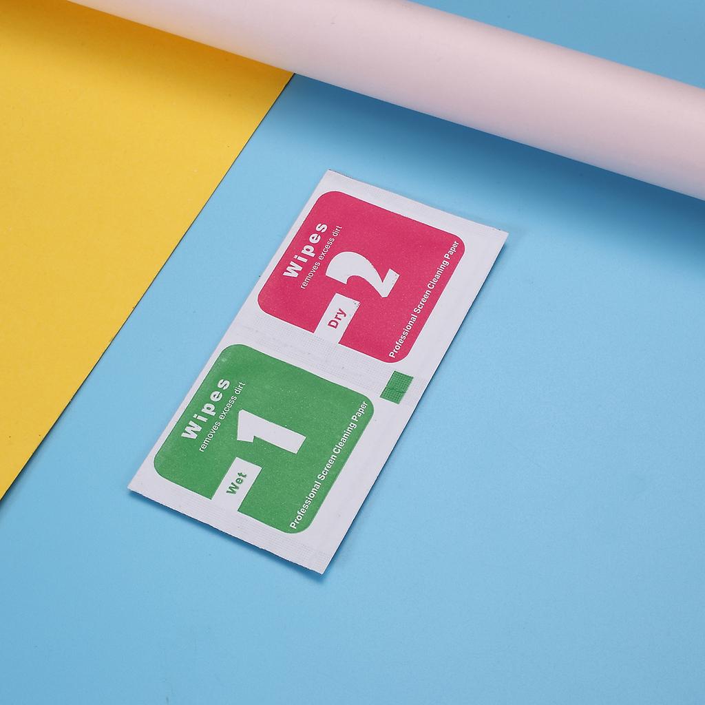 0.3mm Arc Edges Tempered Glass Screen Protector Film for iPad 10.2 (2021)/(2020)/(2019)